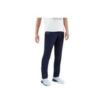 DECATHLON ARTENGO Casual Pants Men's Blue Black