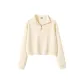 Milk White (Orange Shake White Chest Logo)