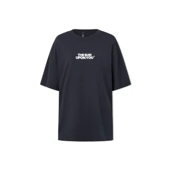 UPON PRO T Shirts Women's Black