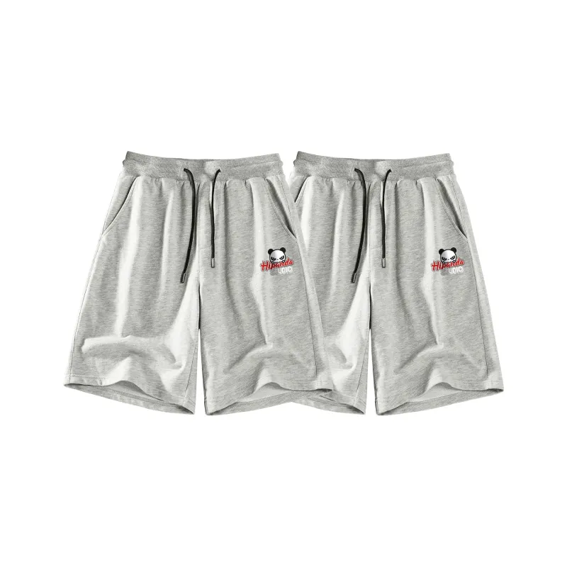 HIPANDA Casual Shorts Men-2