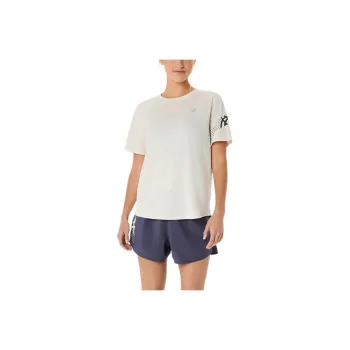 Asics T Shirts Women's Birch