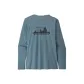 Gray Blue/Light Plume Grey