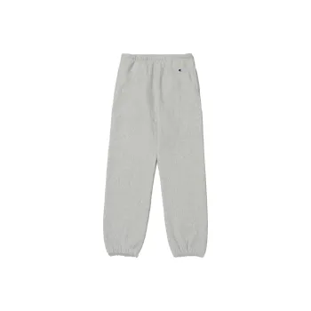 Champion Reverse Weave FW24 Casual Pants Unisex Gray