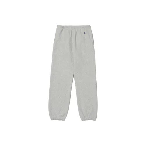 Champion Reverse Weave FW24 Casual Pants Unisex Gray