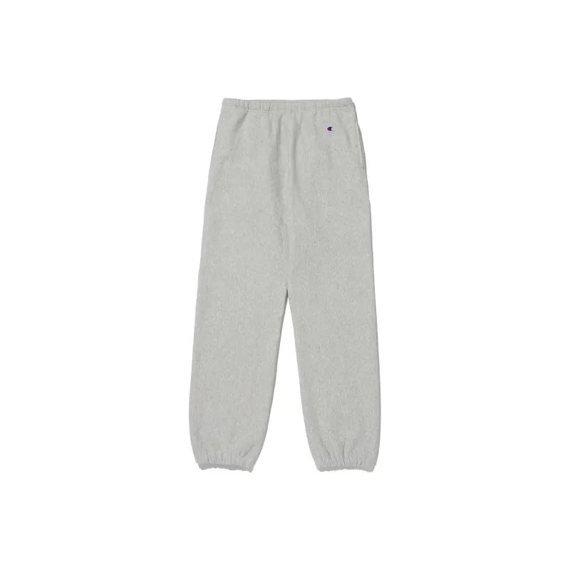 Champion Reverse Weave FW24 Casual Pants Unisex Gray-0