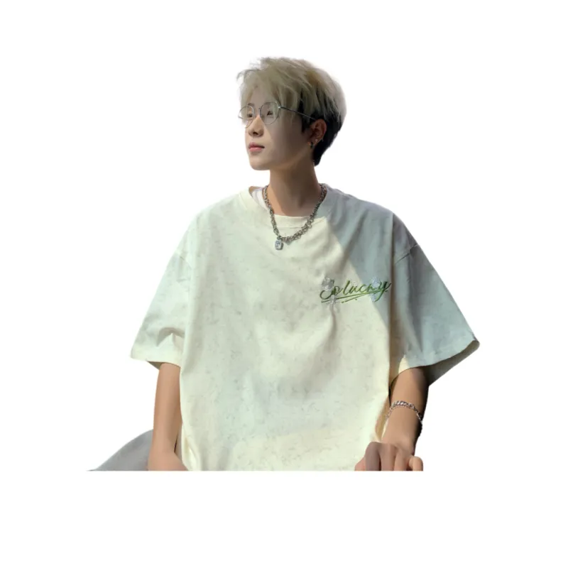 Fakeyoung T Shirts Unisex-8