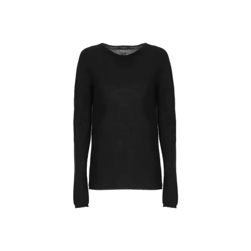 RICK OWENS Sweaters Women's Black