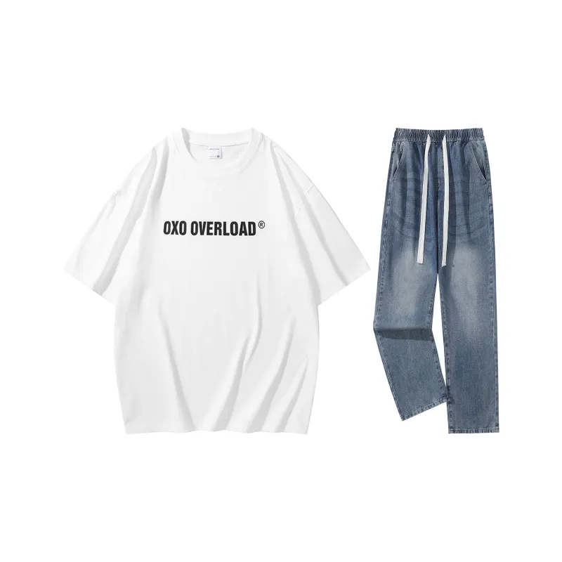 OXO OVERLOAD Casual Sportswear Unisex-8