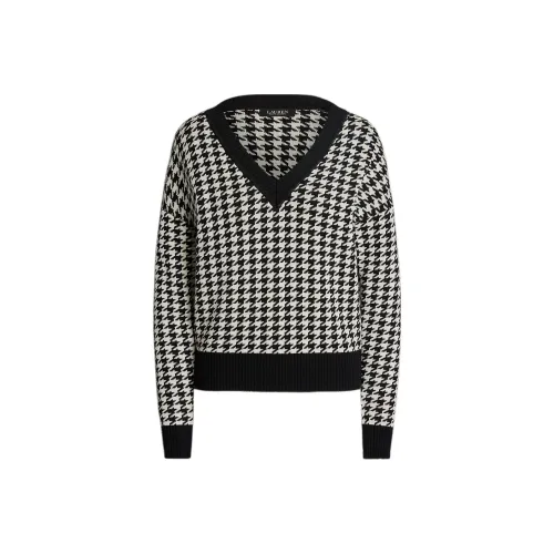 LAUREN RALPH LAUREN Sweater Women's Black