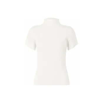 PLEATS PLEASE ISSEY MIYAKE SS22 Regular T Shirt Women's White