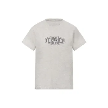 TCH T Shirts Women's Gray