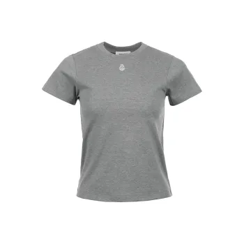 Alexander McQueen Cotton T shirt