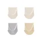 C Set: Light Beige Apricot+Light Beige Apricot+Earth Gray+Natural Skin