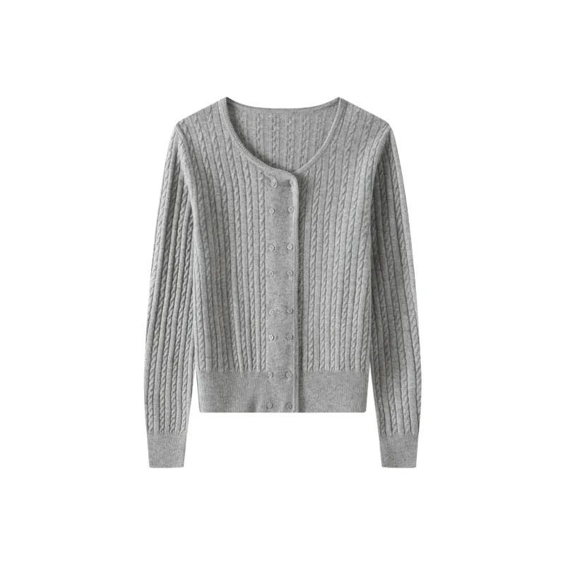 H YXIANG Sweaters Women's-3