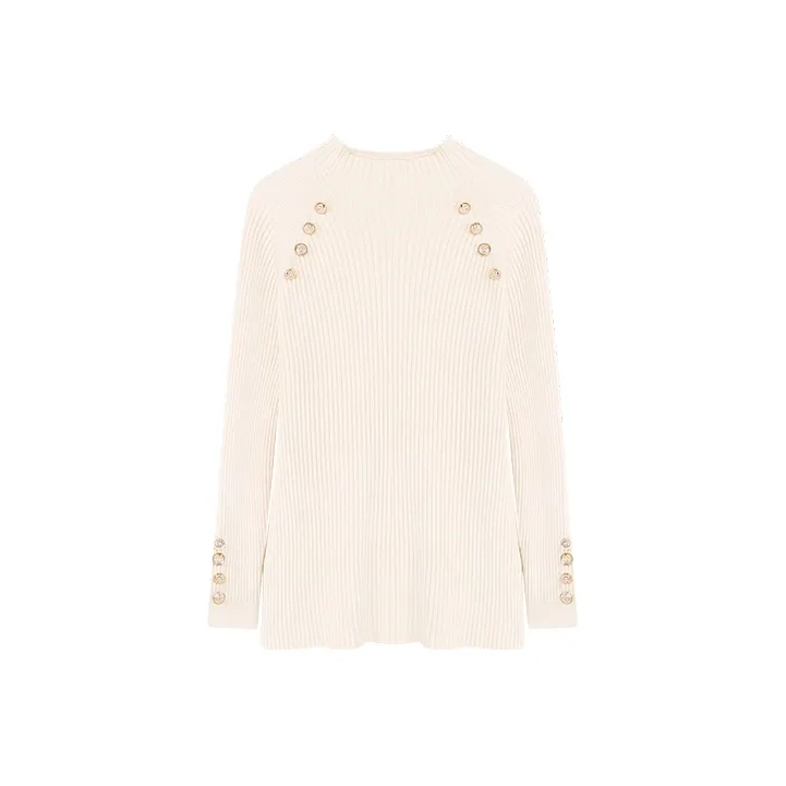 ELOF Sweaters Women's-4
