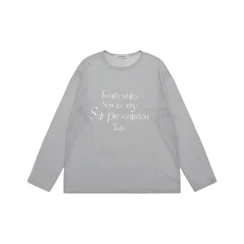 TURNTHETABLES Drop Shoulder Sleeve T Shirt Women's