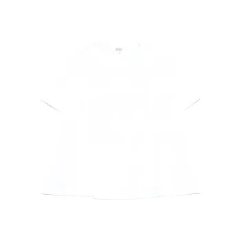 LOEWE Anagram embroidered T shirt