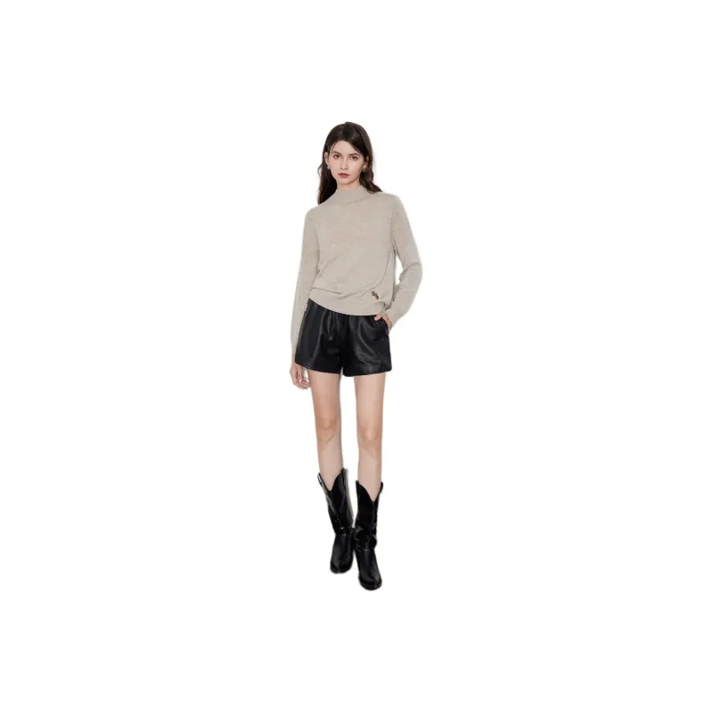Initial Language Sweater Women's-25