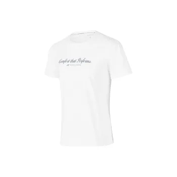 Skechers T Shirt Women's Bright White