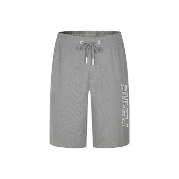 FERRE Sports Shorts Men's Light Gray