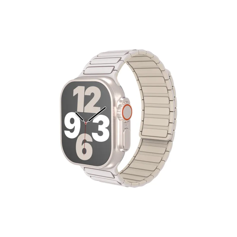 Antey Watch Band Apple Compatibility 119mm Silicone Material-8