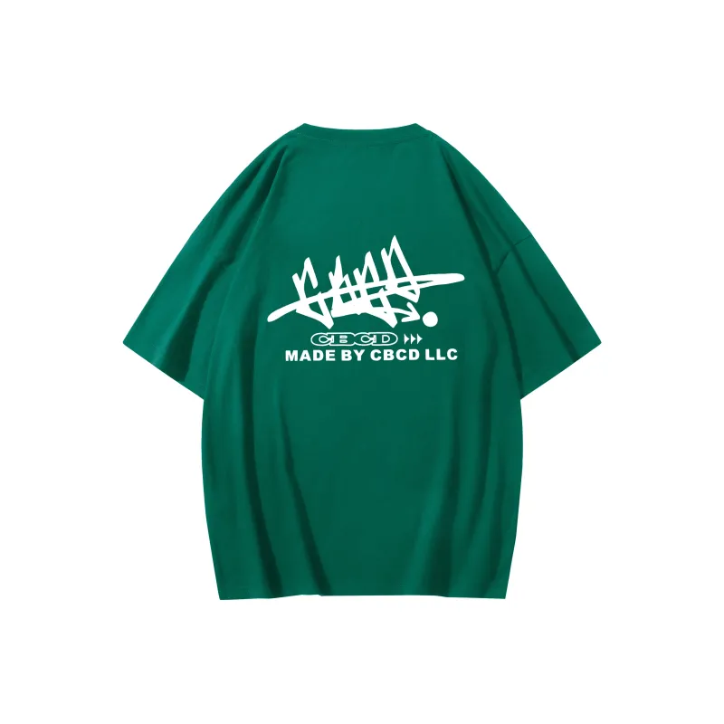 CBCD T Shirts Unisex-15