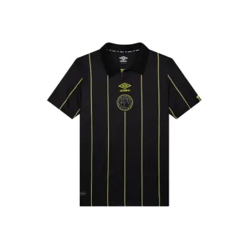 Umbro x Whippets FC SS24 Soccer Jerseys Unisex Black
