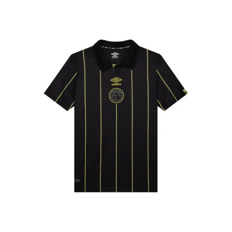 Umbro x Whippets FC SS24 Soccer Jerseys Unisex Black-0