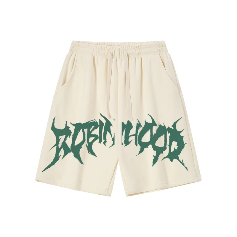 ROBINHOOD Casual Shorts Unisex-11