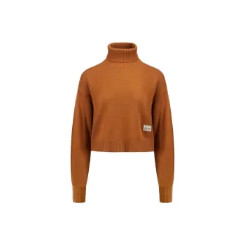 EVISU Sweaters Women's Brown