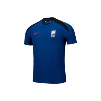 Nike Dri Fit Strike Soccer Jerseys Men's Global Blue/Black/Global Red