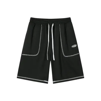 Unite Life HOODS Casual Shorts Unisex