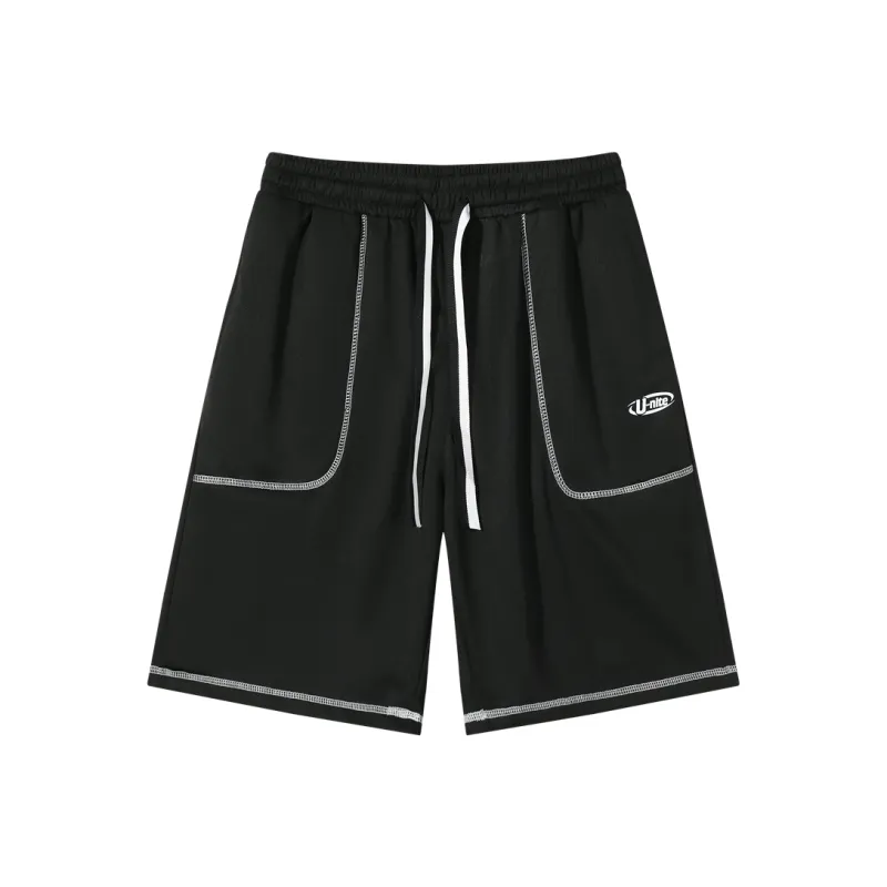 Unite Life HOODS Casual Shorts Unisex-0