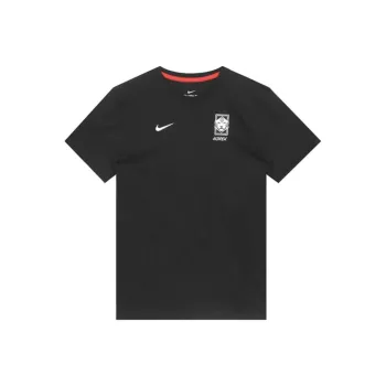 Nike Korea Essentials Soccer Jersey Men's Black