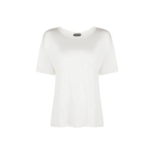 TOM FORD T-Shirts Women's White