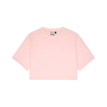 Nice Rice X New Balance New Balance X Nice Rice Crop Tops Women's Pink