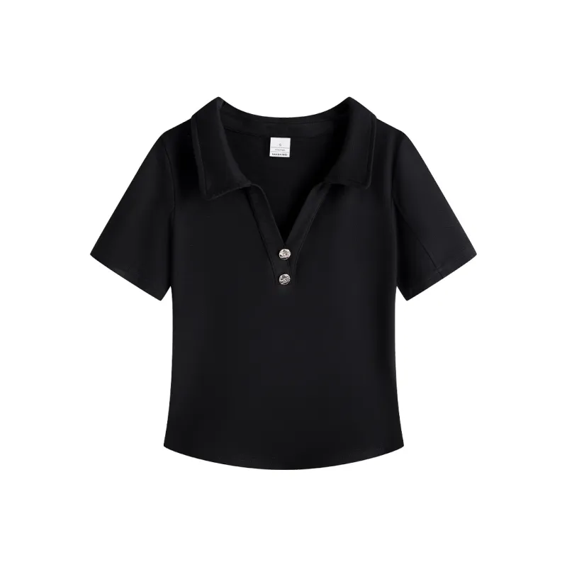 HANDAIWEI T Shirts Women's-0