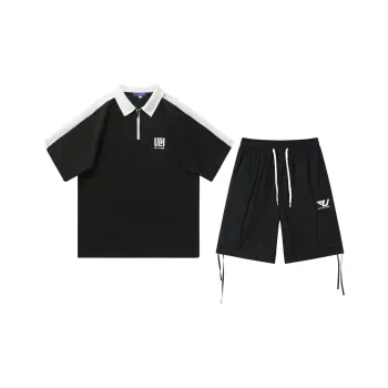 Unite Life HOODS Casual Sportswear Unisex