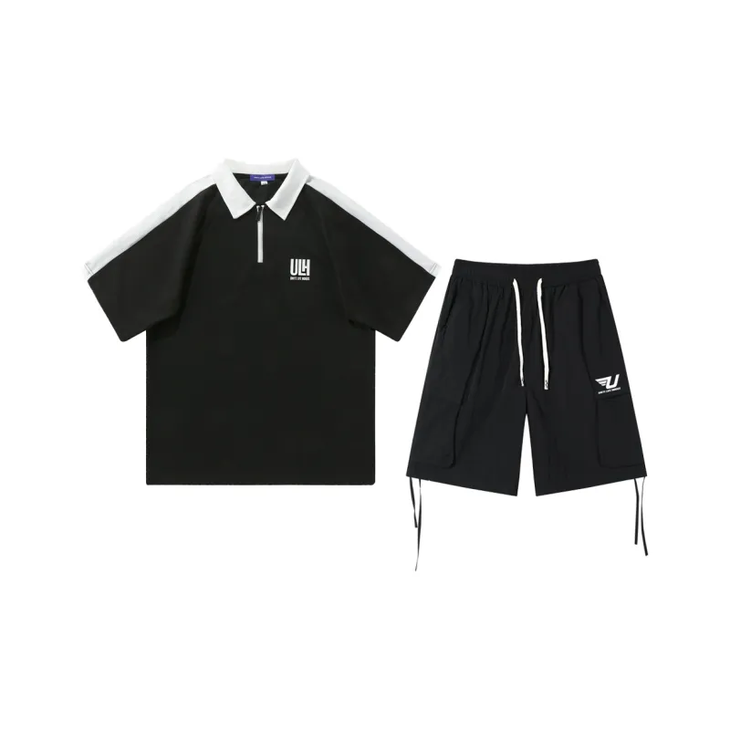 Unite Life HOODS Casual Sportswear Unisex-0