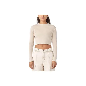 Dickies Regular T-Shirt Women's Beige
