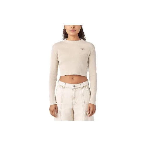 Dickies Regular T-Shirt Women's Beige