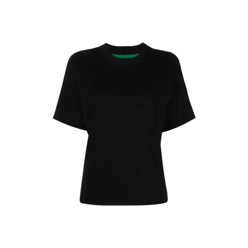 Bottega Veneta T-Shirts Women's Black