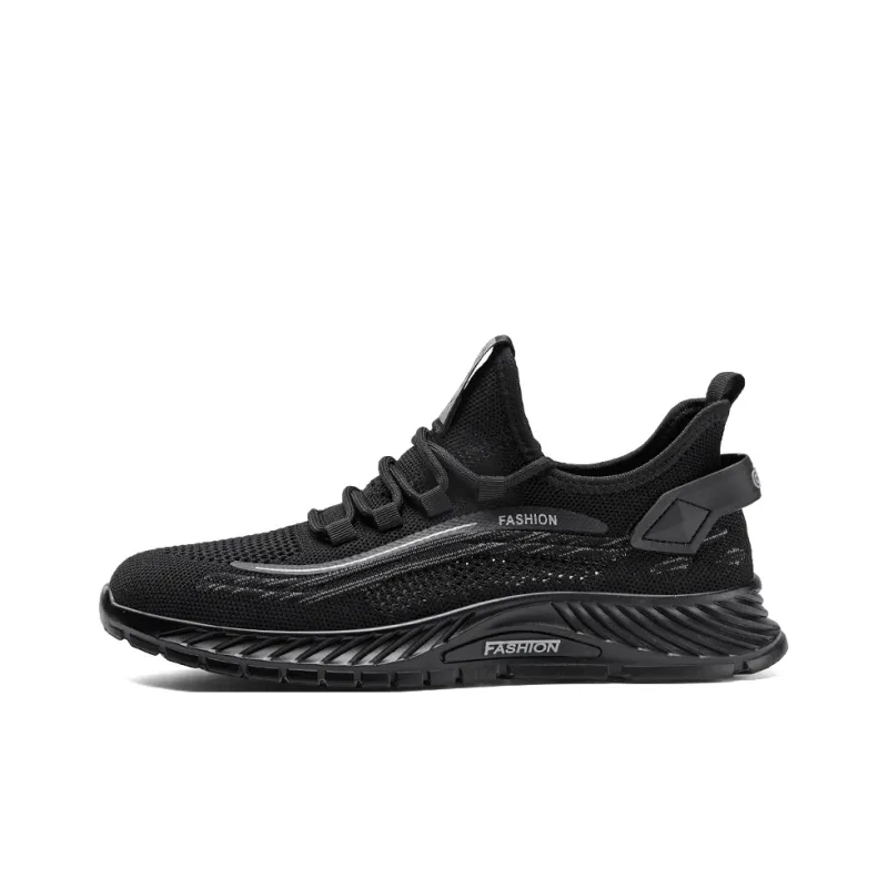 Frank Mully Breathable Low Top Chunky Sneakers Men's-6