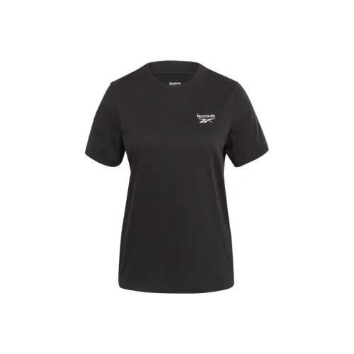 Reebok T-Shirts Women's Black