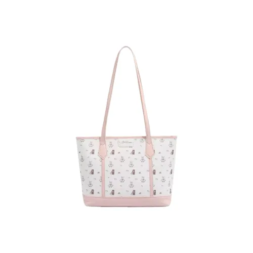OKEKE PU Tote Bag, Shoulder Bag Unisex Multicolor