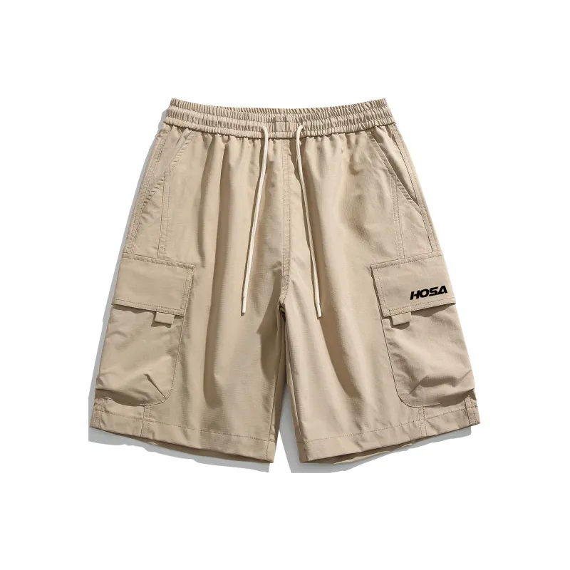 Hosa Casual Shorts Unisex-5