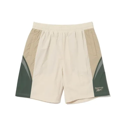 Reebok Casual Shorts Unisex Beige