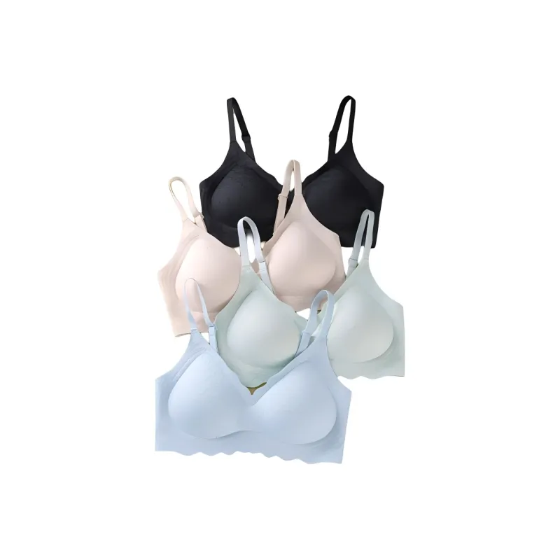 YUZHAOLIN Bra Women's Combo Set-1