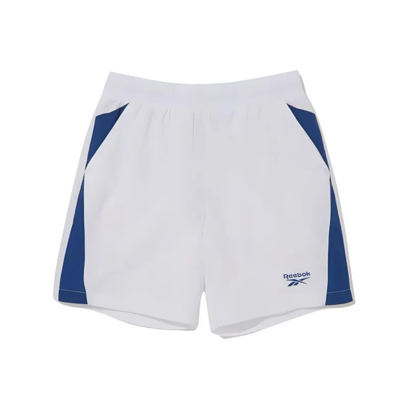 Reebok Essential Circle Casual Shorts Unisex White-0