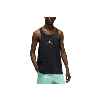 Jordan Flight MVP Basketball Jerseys Men's Black